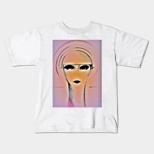 AUTOMATON, Jacqueline Mcculloch ,House of Harlequin Kids T-Shirt